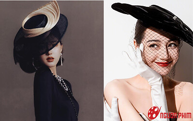 Triệu Lộ Tư nhận cái kết bẽ bàng khi bắt chước Địch Lệ Nhiệt Ba