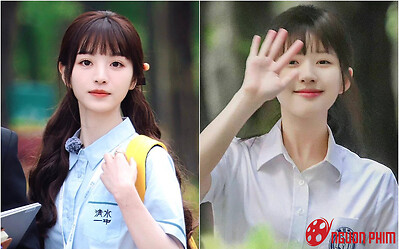 Triệu Lộ Tư nhận cái kết ê chề khi đụng độ tạo hình học sinh với 'em gái trà xanh'