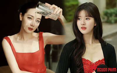 Triệu Lộ Tư phủ nhận giành vai với 'chị đại' Địch Lệ Nhiệt Ba