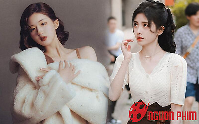 Triệu Lộ Tư quá khác lạ trong tạo hình mới, không nói ai cũng tưởng Cúc Tịnh Y