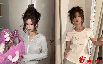 Triệu Lộ Tư thử kiểu trang điểm độc lạ, bị chê 'phèn thì đừng cố'