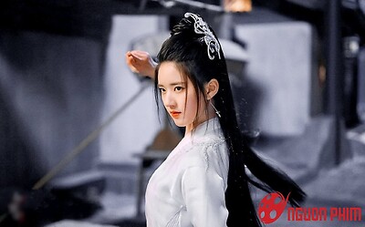 Triệu Lộ Tư và tình cũ của Địch Lệ Nhiệt Ba bất ngờ lọt top những ngôi sao có diễn xuất thất thường