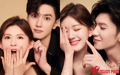 Triệu Lộ Tư và Trần Triết Viễn quyết định công khai sau thời gian ngắn yêu đương