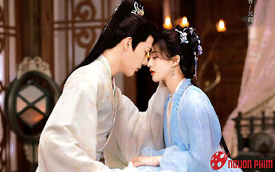 Triệu Lộ Tư và Vương An Vũ tung 'phát đường' nhân ngày Thất tịch