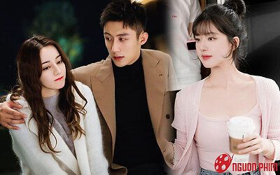 Triệu Lộ Tư xác nhận yêu đương cùng Hoàng Cảnh Du, Địch Lệ Nhiệt Ba được giải thoát?