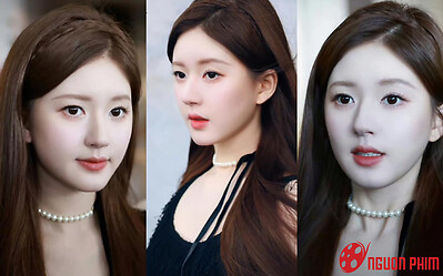 Triệu Lộ Tư xuất hiện với gương mặt khác lạ, fan ruột cũng không nhận ra