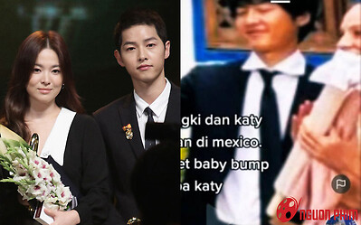 Trốn vợ cũ Song Hye Kyo và truyền thông, Song Joong Ki bí mật kết hôn với bạn gái ngoại quốc?