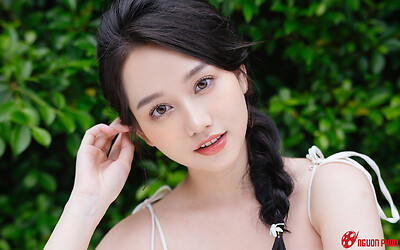 Trúc Anh 'Mắt Biếc' lên tiếng về chuyện mang thai