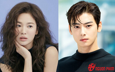 Trước khi bị khui tin hẹn hò, hóa ra Song Hye Kyo và Cha Eun Woo tâm đầu ý hợp đến mức này