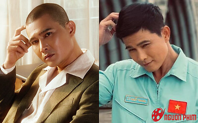 Trước khi phải cạo đầu, Quang Sự từng có một thời là soái ca vạn người mê