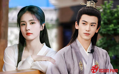 Trước thềm Ninh An Như Mộng lên sóng, Bạch Lộc và Trương Lăng Hách nhận tin vui