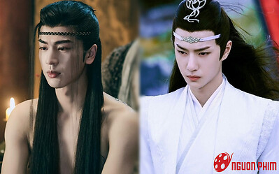 Trương Lăng Hách bị tố đạo nhái phong cách Vương Nhất Bác