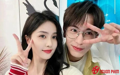 Trương Lăng Hách có hành động gây bão ngay ngày nhận tin vui cùng Bạch Lộc