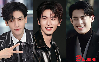 Trương Lăng Hách hạ gục Vương Hạc Hạc Đệ - La Vân Hi, trở thành sao nam có ảnh hưởng nhất MXH