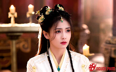 Trường Nguyệt Tẫn Minh của Bạch Lộc - La Vân Hi bị CCTV6 chê là 1 bộ phim vô nghĩa