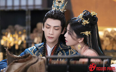 Trường Nguyệt Tẫn Minh của Bạch Lộc – La Vân Hi liên tiếp lập kỷ lục mới chỉ sau hơn 1 ngày lên sóng