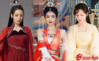 Trường Nguyệt Tẫn Minh của Bạch Lộc mở điểm Douban thấp nhưng ăn đứt Dương Tử - Địch Lệ Nhiệt Ba