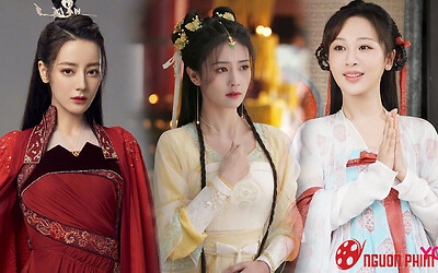 Trường Nguyệt Tẫn Minh của Bạch Lộc thắng đậm trước phim của Dương Tử - Địch Lệ Nhiệt Ba