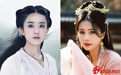 Trường Nguyệt Tẫn Minh 'đại bạo', Bạch Lộc nối gót Triệu Lệ Dĩnh lên ngôi Thị hậu Kim Ưng?