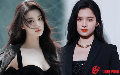 Trương Tịnh Nghi đọ sắc cùng Vương Sở Nhiên: Khí chất có đấy nhưng mất điểm trầm trọng vì điều này