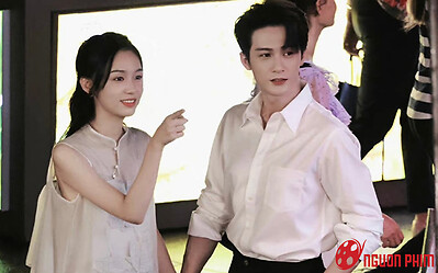 Trường Tương Tư ngừng chiếu, Đàn Kiện Thứ đón tin vui cùng bạn gái kém tuổi