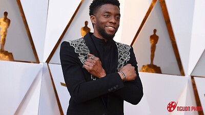Truyện tranh Marvel tri ân diễn viên quá cố Chadwick Boseman