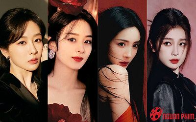 Tứ đại bạo phim: Triệu Lệ Dĩnh - Dương Mịch so găng, Ngu Thư Hân gây tranh cãi