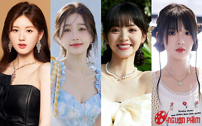 Tứ đại điềm muội thế hệ mới: Cúc Tịnh Y bị đàn em cho 'ra chuồng gà'