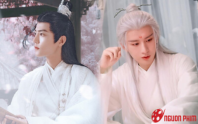 Tứ đại mỹ nam tiên hiệp: Tiêu Chiến và tình cũ Dương Tử kẻ 8 lạng người nửa cân