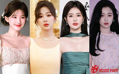 'Tứ đại phổ nữ' Bạch Lộc, Dương Tử, Triệu Lộ Tư, Ngu Thư Hân bất ngờ được khen vì điểm chung này