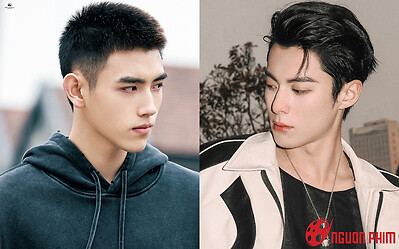 Tứ đại thần nhan thế hệ mới của Cbiz: Trần Phi Vũ lọt top, 'trùm cuối' có gì đó sai sai