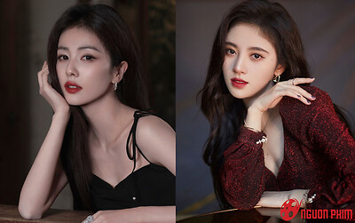 Tứ đại tiểu hoa 9x mới gọi tên Bạch Lộc, Cúc Tịnh Y