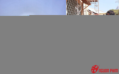 Tuấn Trần gây choáng với thân hình đen nhẻm, đội nắng chăn trâu trong Đất rừng phương Nam