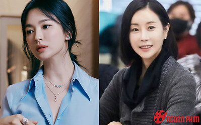 Từng cùng giành một người nhưng Song Hye Kyo và tình địch giờ có cuộc sống trái ngược