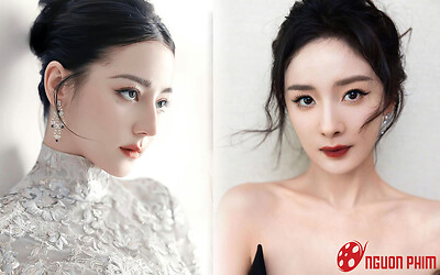 Từng là chị em tốt, giờ Địch Lệ Nhiệt Ba lại bị Dương Mịch hại thê thảm?