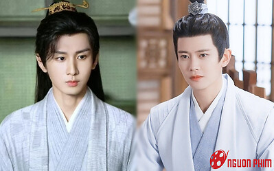 Từng là con cưng của Hoan Thụy, Nhậm Gia Luân bị Thành Nghị vượt mặt vì điều này