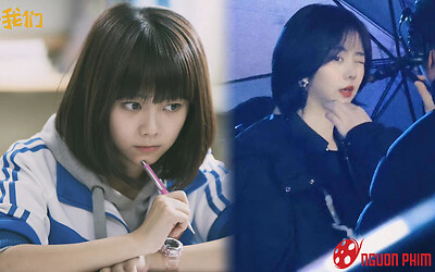 Từng là nữ thần ăn gian tuổi cực mạnh, Đàm Tùng Vận giờ đã hết trẻ con