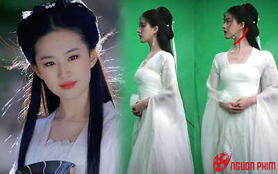 Từng là thần tiên tỷ tỷ đỉnh nhất màn ảnh Hoa ngữ, giờ Lưu Diệc Phi có nguy cơ bị Triệu Lộ Tư lấn át