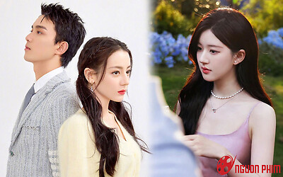 Từng yêu đương, thân thiết là vậy, giờ Ngô Lỗi tuyên bố đối đầu cả Triệu Lộ Tư và Địch Lệ Nhiệt Ba?