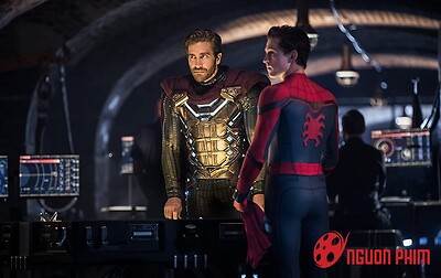 Tương lai Người Nhện: Từ thế bí trở thành lãnh đạo mới của Avengers?