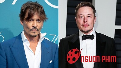 Tỷ phú Elon Musk thách đấu Johnny Depp