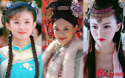 Vai diễn bạch nguyệt quang trong lòng sao nữ: Bất ngờ với Triệu Lệ Dĩnh