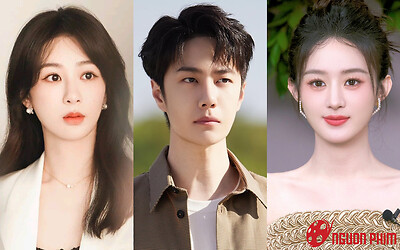 Vai diễn có nhiệt độ cao trên Maoyan: Dương Tử vượt mặt Triệu Lệ Dĩnh