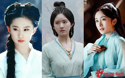 Vai diễn cổ trang để đời của mỹ nhân Cbiz: Lưu Diệc Phi mãi đỉnh, Triệu Lộ Tư một bước lên mây