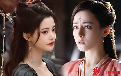 Vai diễn để đời của Địch Lệ Nhiệt Ba bị mỹ nhân Trường Nguyệt Tẫn Minh lấn át