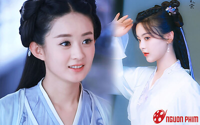 Vai diễn Hoa Thiên Cốt của Triệu Lệ Dĩnh bỗng hot trở lại nhờ phim mới của bản sao