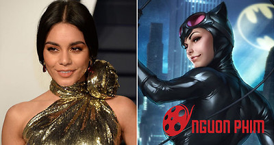Vanessa Hudgens sẽ tham gia The Batman với vai Catwoman?