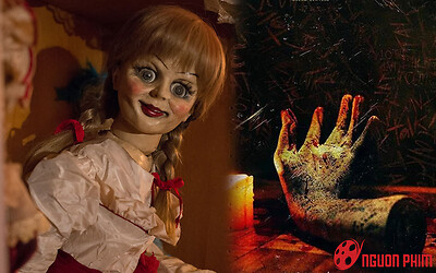 'Vật dẫn' làm fan phim kinh dị hú hồn: Búp bê Annabelle hay bàn tay ở Talk To Me