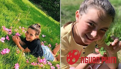 Vẻ dễ thương đáng yêu của Wonder Woman phiên bản nhí