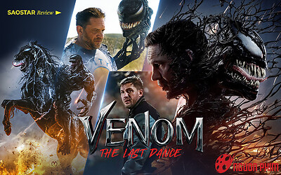 Venom: The Last Dance - Con quái thú làng điện ảnh mở ra tương lai tươi sáng cho Sony